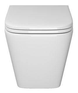 Подвесной унитаз Niagara Atrio NG-9303 безободковый белый